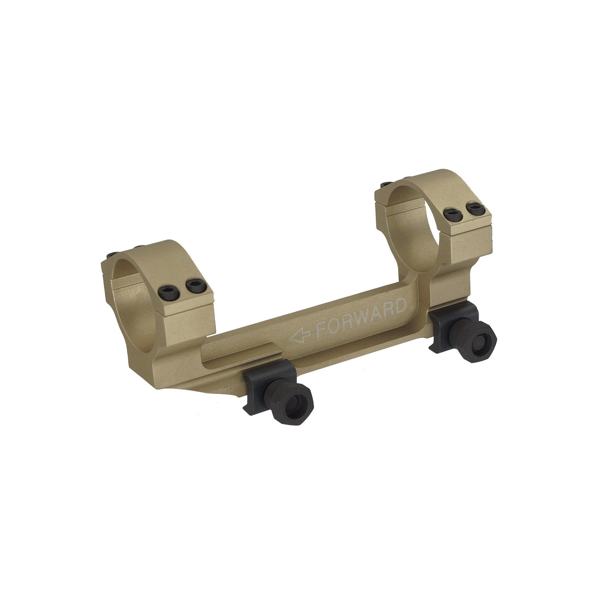 G&P 30mm Dual Scope Mount H for 20mm Rail ( GP811 )