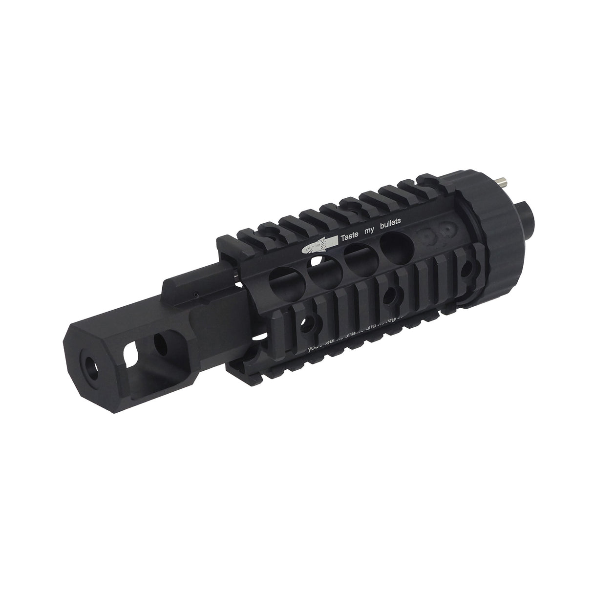 G&P Aluminum Tank Front Set for M4 AEG Series ( GP839 )