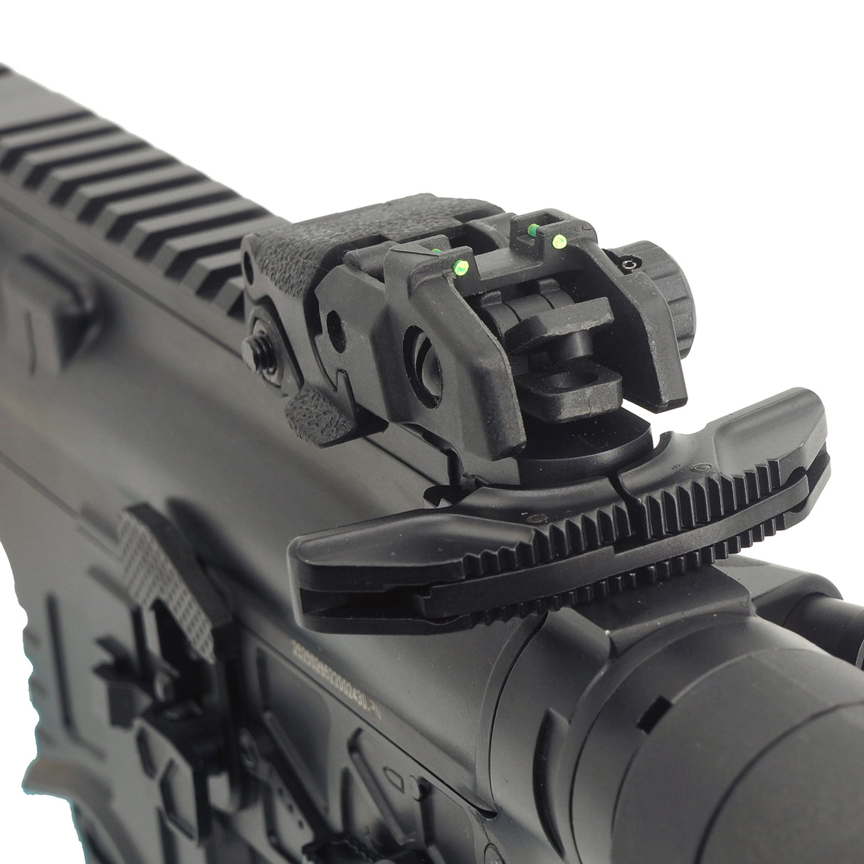 Golden Eagle 12.5 Inch BAD M-Lok Handguard M4 GBB Airsoft ( GE-GBB-MC6589M )