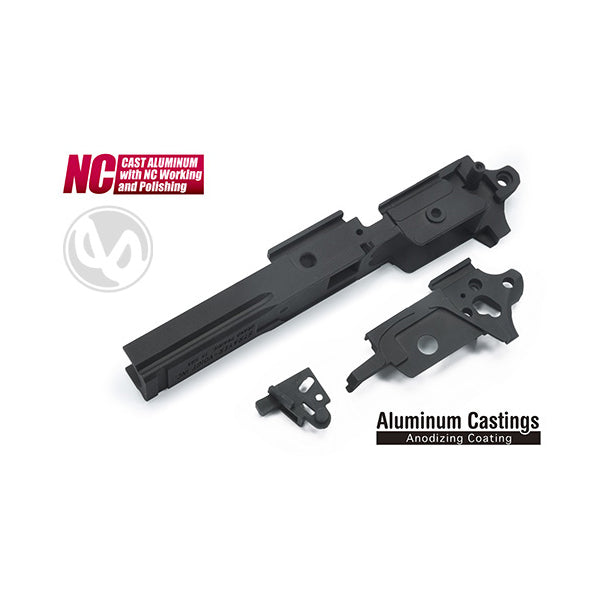 Guarder Aluminum Frame Type-5.1 Infinity for Marui Hi-Capa 5.1 ( CAPA-60-I )