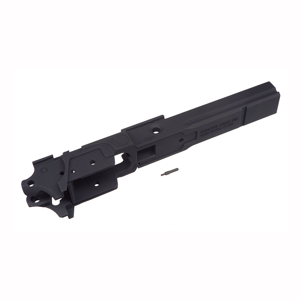 Guarder Aluminum Frame Type-4.3 Infinity for Marui Hi-Capa 4.3 ( CAPA-61-I )