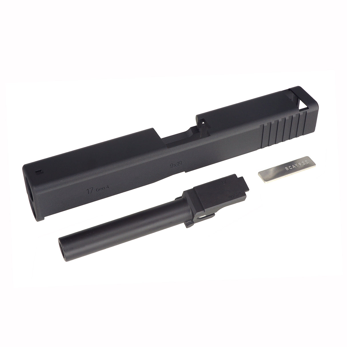 Guarder CNC Aluminum Slide Kit for Marui G17 Gen.4 Airsoft ( GLK-221 )