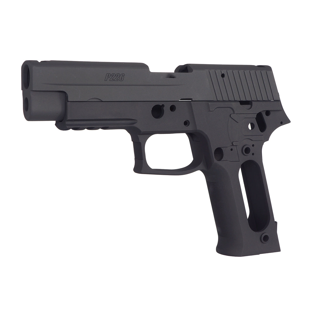 Guarder Aluminum Slide Frame for Marui P226-E2 GBB ( P226-35 )