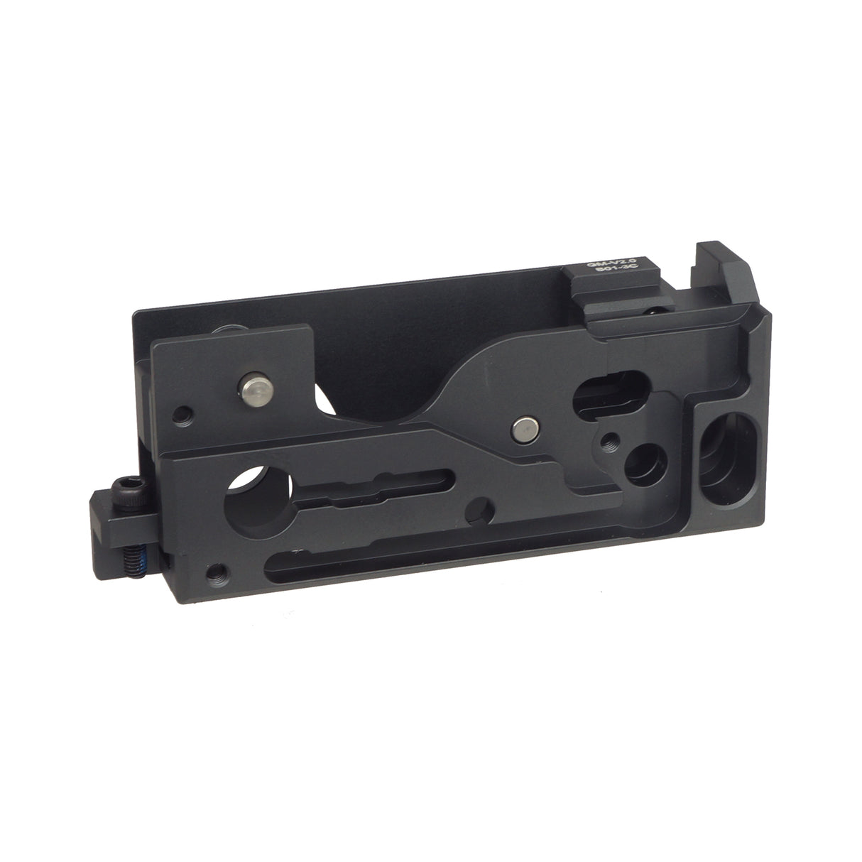 Guns Modify CNC Aluminum Trigger Box V2.0 for Marui M4 MWS ( GM-GM0350 )