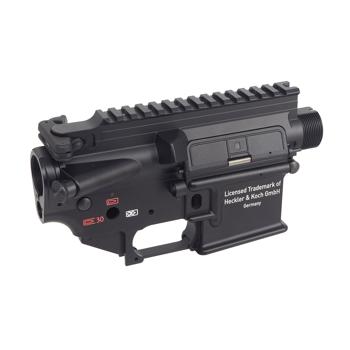 CYMA CGS HK416C Receiver Set for Marui MWS Series ( HK-RS-0001 )