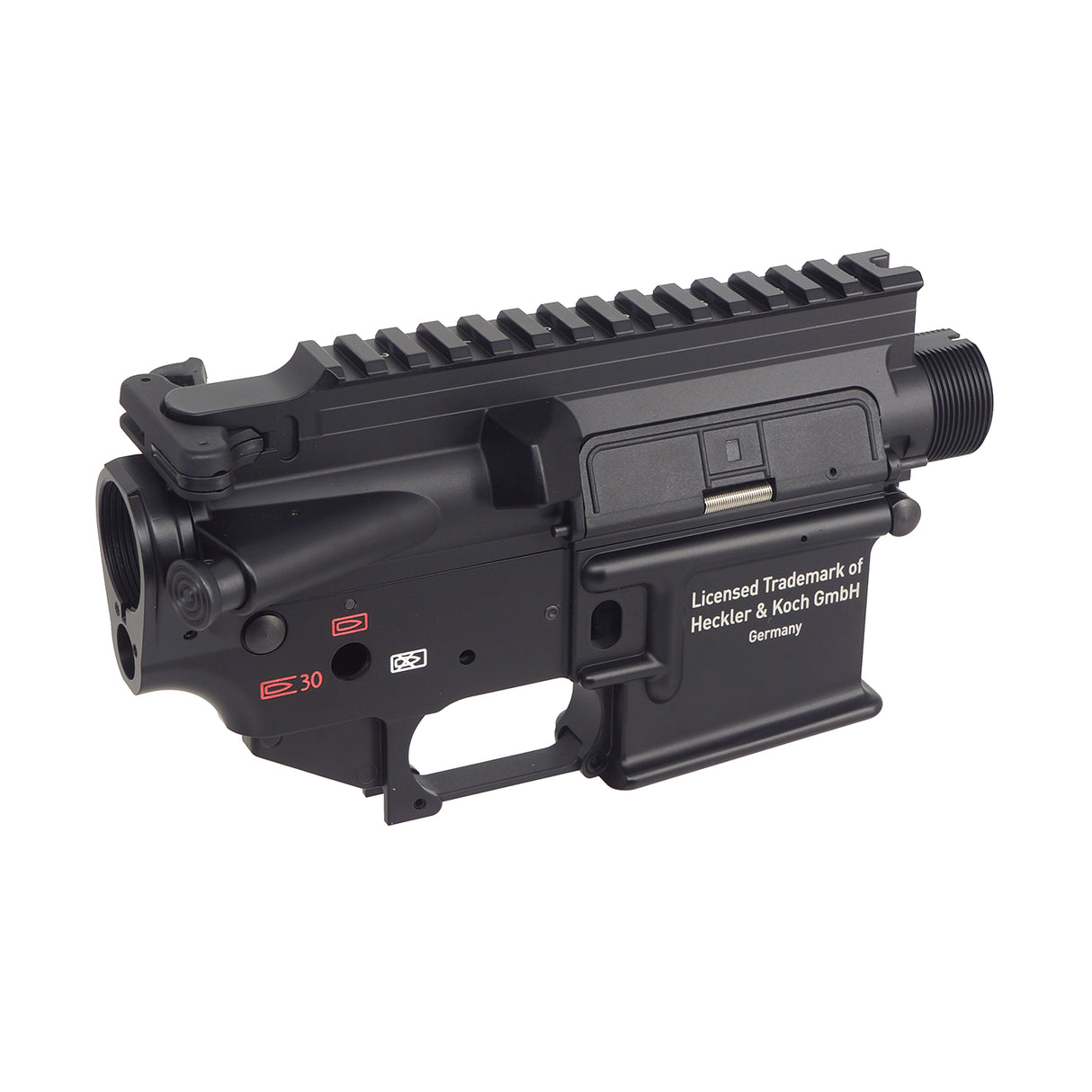 CYMA CGS HK416D Receiver Set for Marui MWS Series ( HK-RS-0002 )