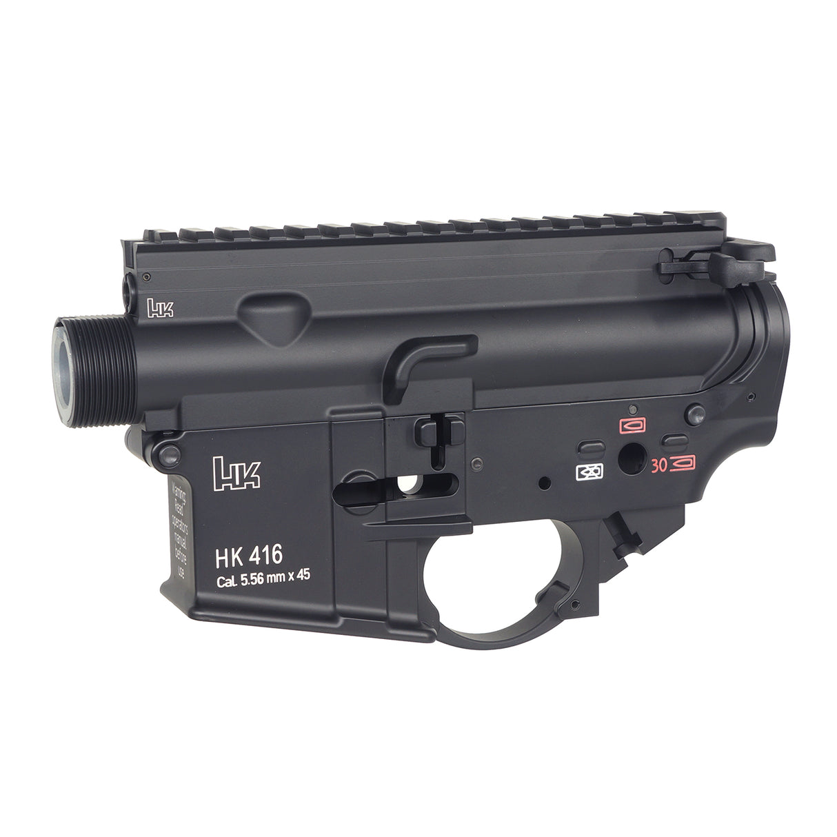 CYMA CGS HK416A5 Receiver Set for Marui MWS Series ( HK-RS-0003 )