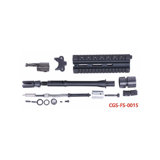 CYMA CGS HK416C Front Set for HK416 GBB Airsoft ( CGS-FS-0015 )