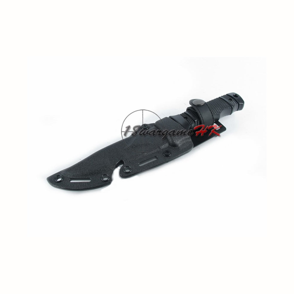 CYMA SEAL Pup Style Dummy Plastic Knife ( CYMA-HY016 )