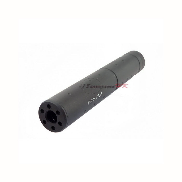 CYMA 190 x 30mm Mock Suppressor for 14mm CCW ( CYMA-HY146 )