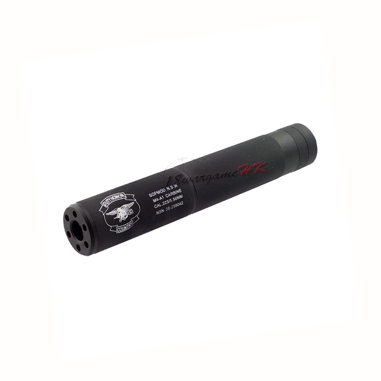 CYMA 195 x 30mm Mock Suppressor for 14mm-