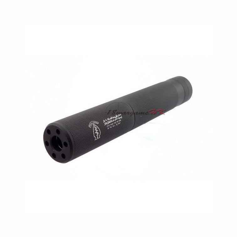 CYMA 195 x 30mm Mock Suppressor for 14mm-