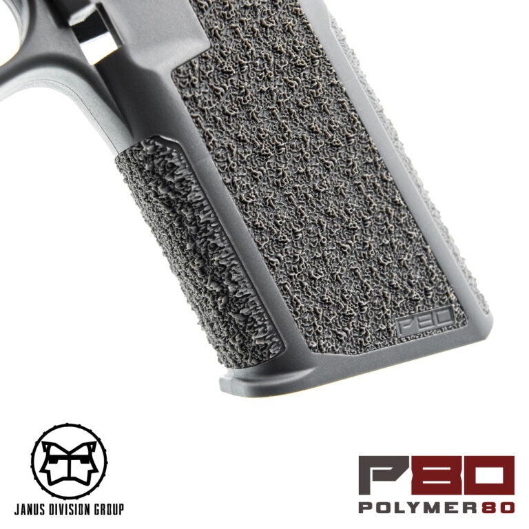 JDG Polymer80 P80 PF940V2 Frame for Marui / WE G17 Gen.3