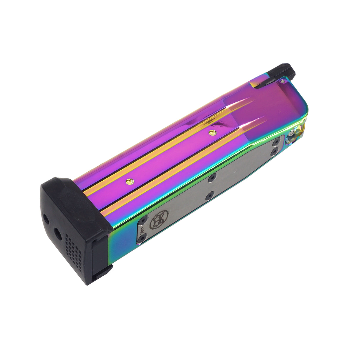JDG CompMag 31Rds Competition Magnetic Magazine Performance Ver. for Marui Hi-Capa Airsoft