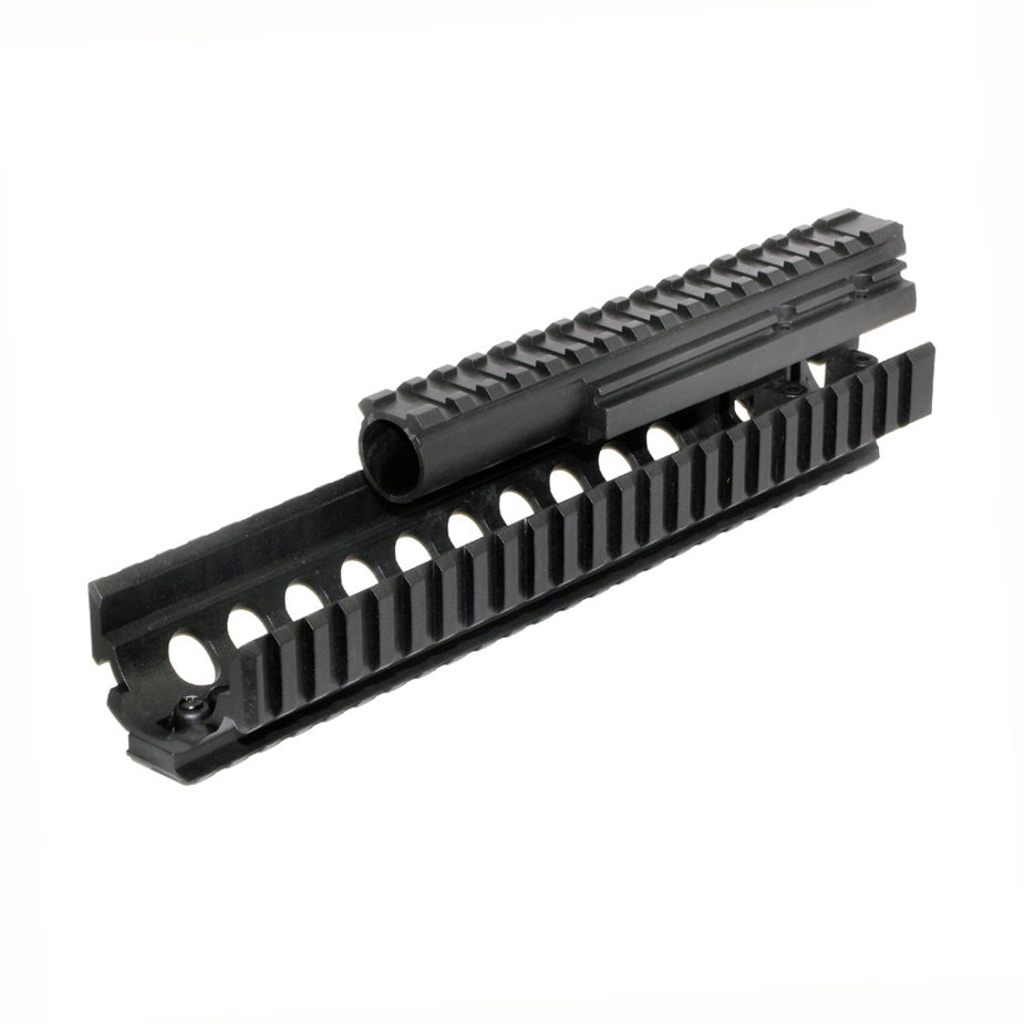 Golden Eagle AK Polymer Rail Handguard for 6830 AEG ( GE-A-76 )