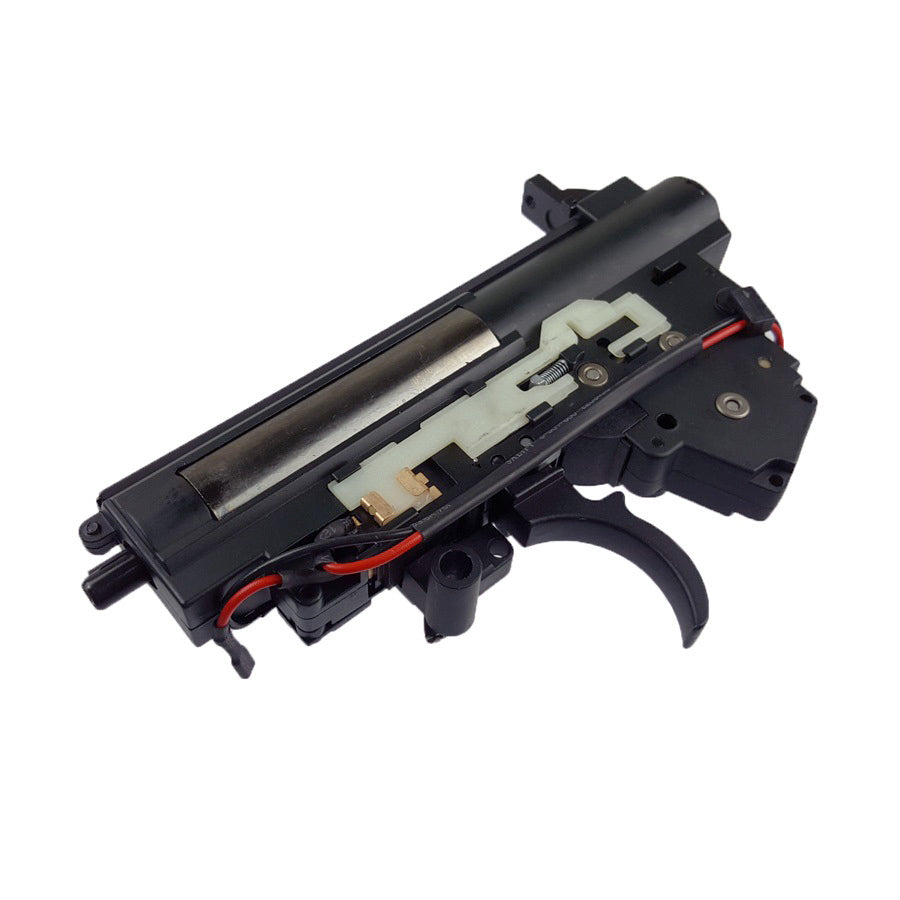 Golden Eagle Front Wire Complete Gearbox for G36 AEG ( GE-G-02 )