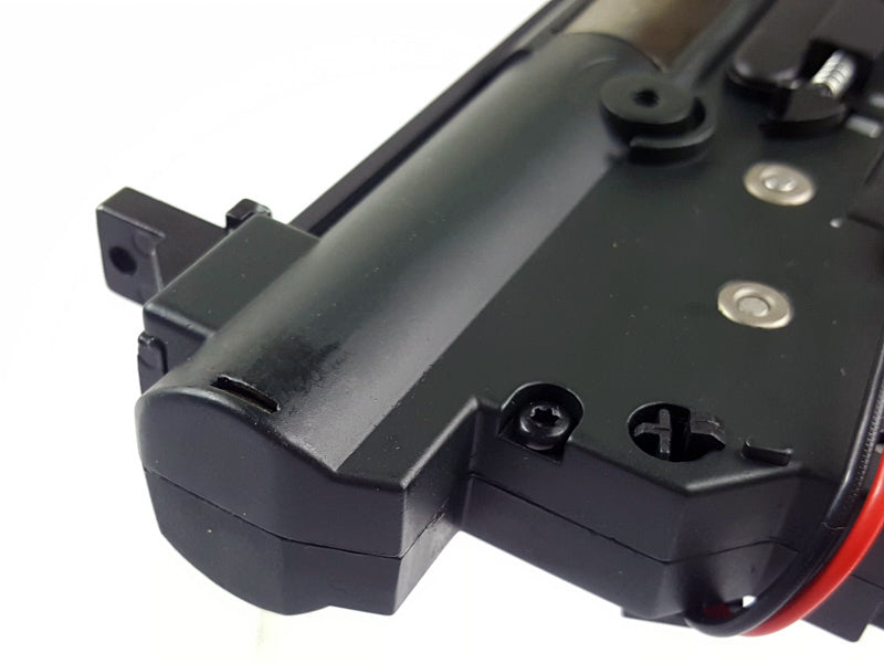 Golden Eagle Front Wire Complete Gearbox for G36 AEG ( GE-G-02 )