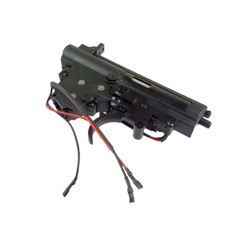Golden Eagle Rear Wire Complete Gearbox for G36 AEG ( GE-G-03 )