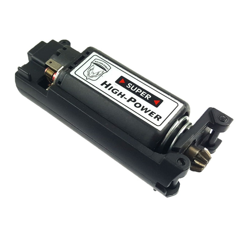 Golden Eagle Short Axle Motor with Motor Cage for G36 AEG ( GE-G-04 )