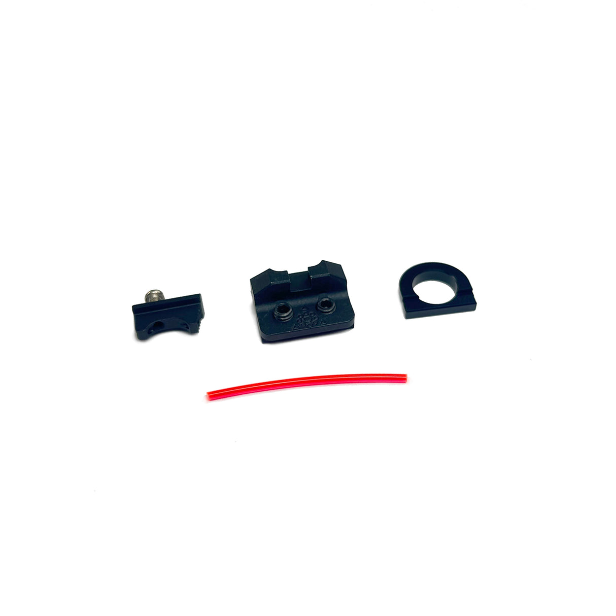 5KU CNC Aluminum Overbite Style Slide for Marui G17 GBB Airsoft ( 5KU-JI-099 )