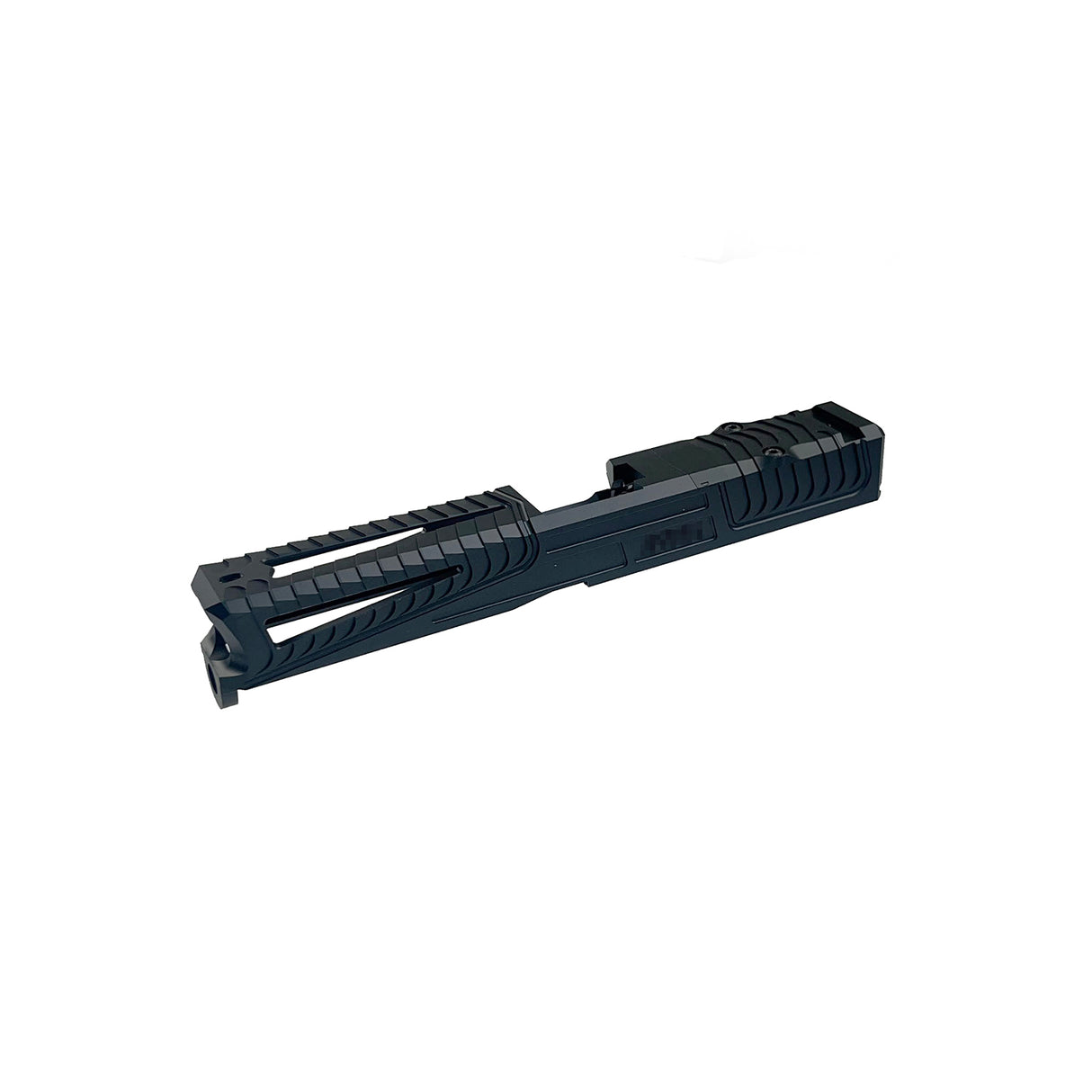 5KU CNC Aluminum STMT Style RMR Ready Slide for Marui G17 GBB Pistol ( JI-098 )