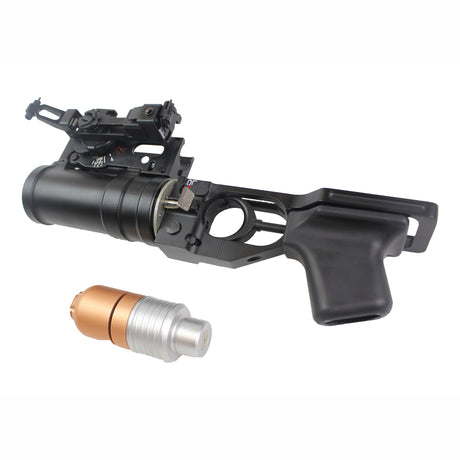 Double Bell GP-25 Airsoft Grenade Launcher for AK Series ( DB-K55 )