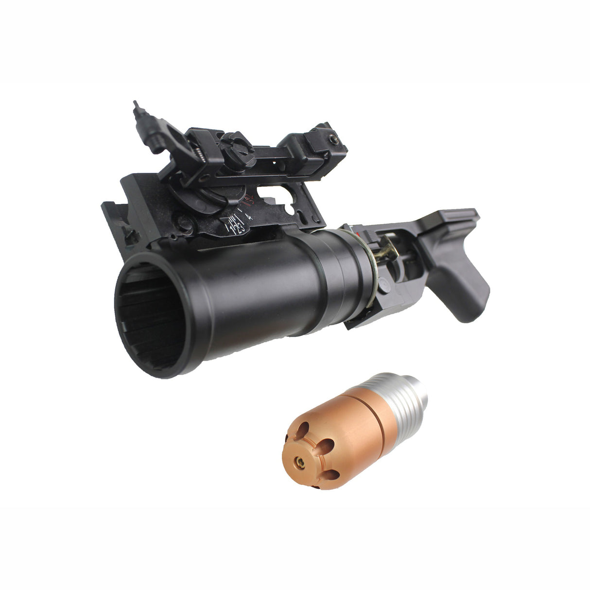 Double Bell GP-25 Airsoft Grenade Launcher for AK Series ( DB-K55 )