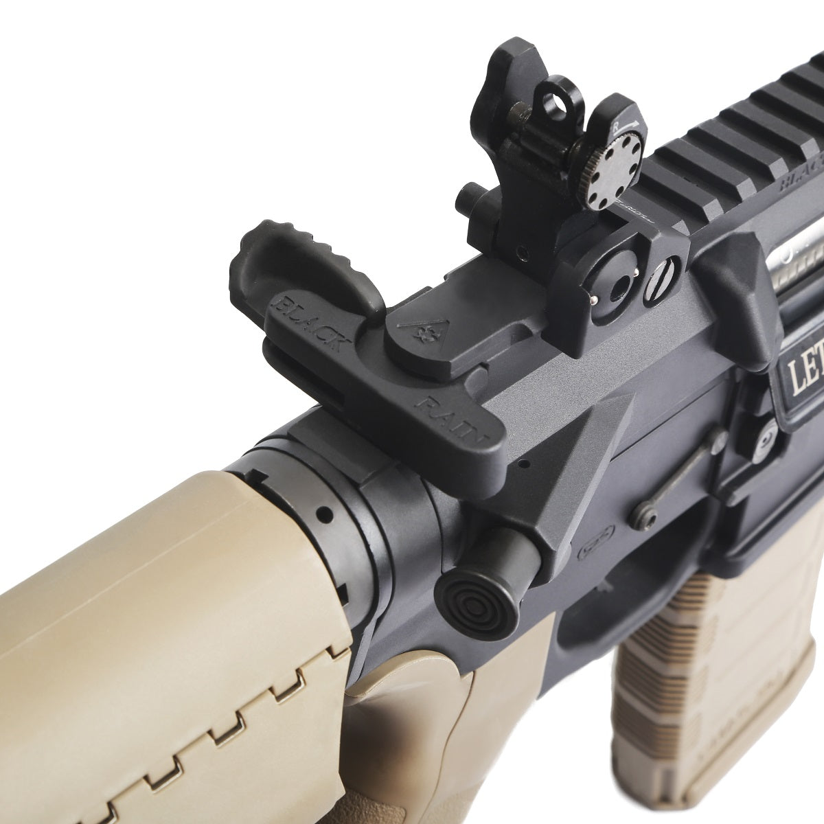 King Arms Black Rain Ordnance Carbine AEG Airsoft ( AG-196 )