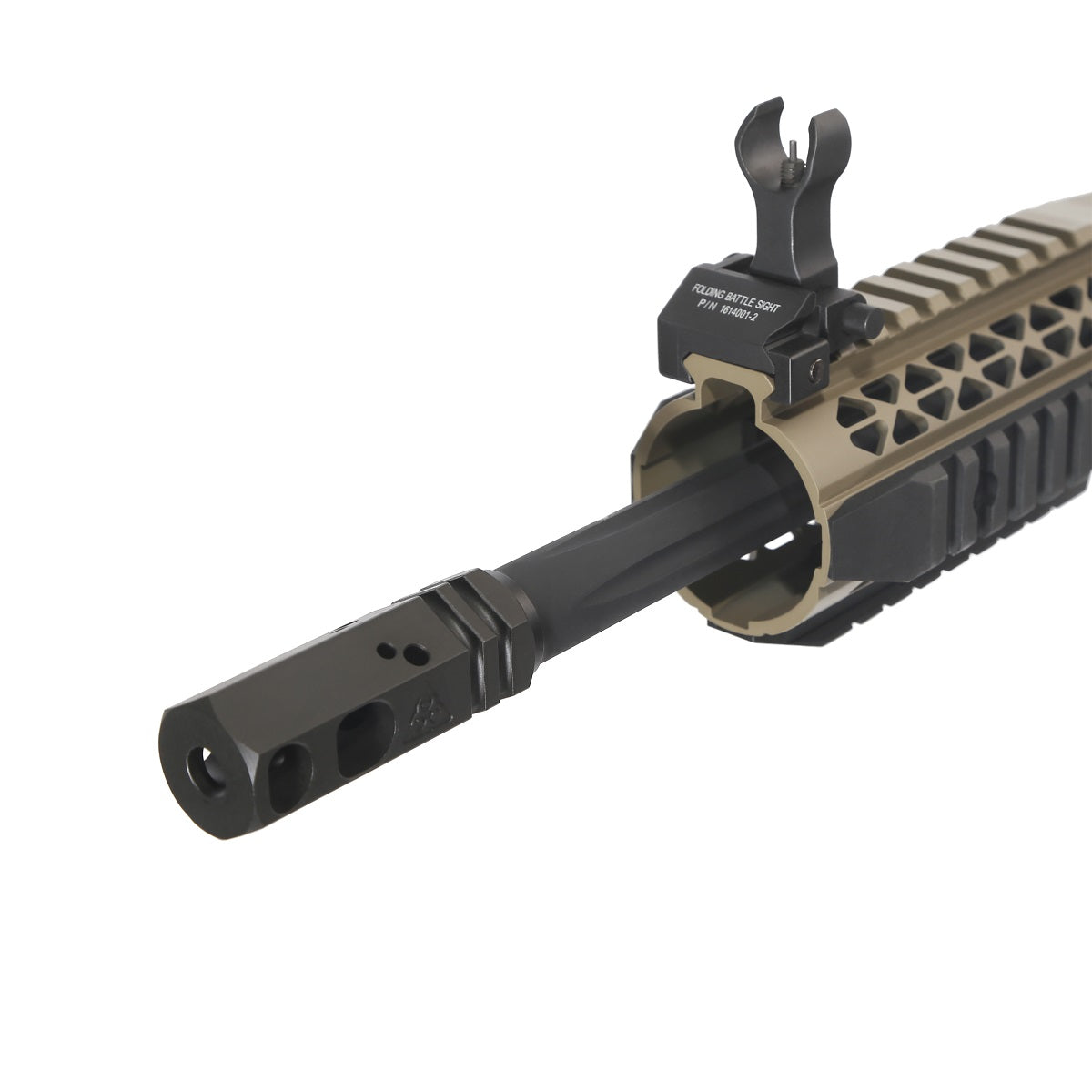 King Arms Black Rain Ordnance Carbine AEG Airsoft ( AG-196 )