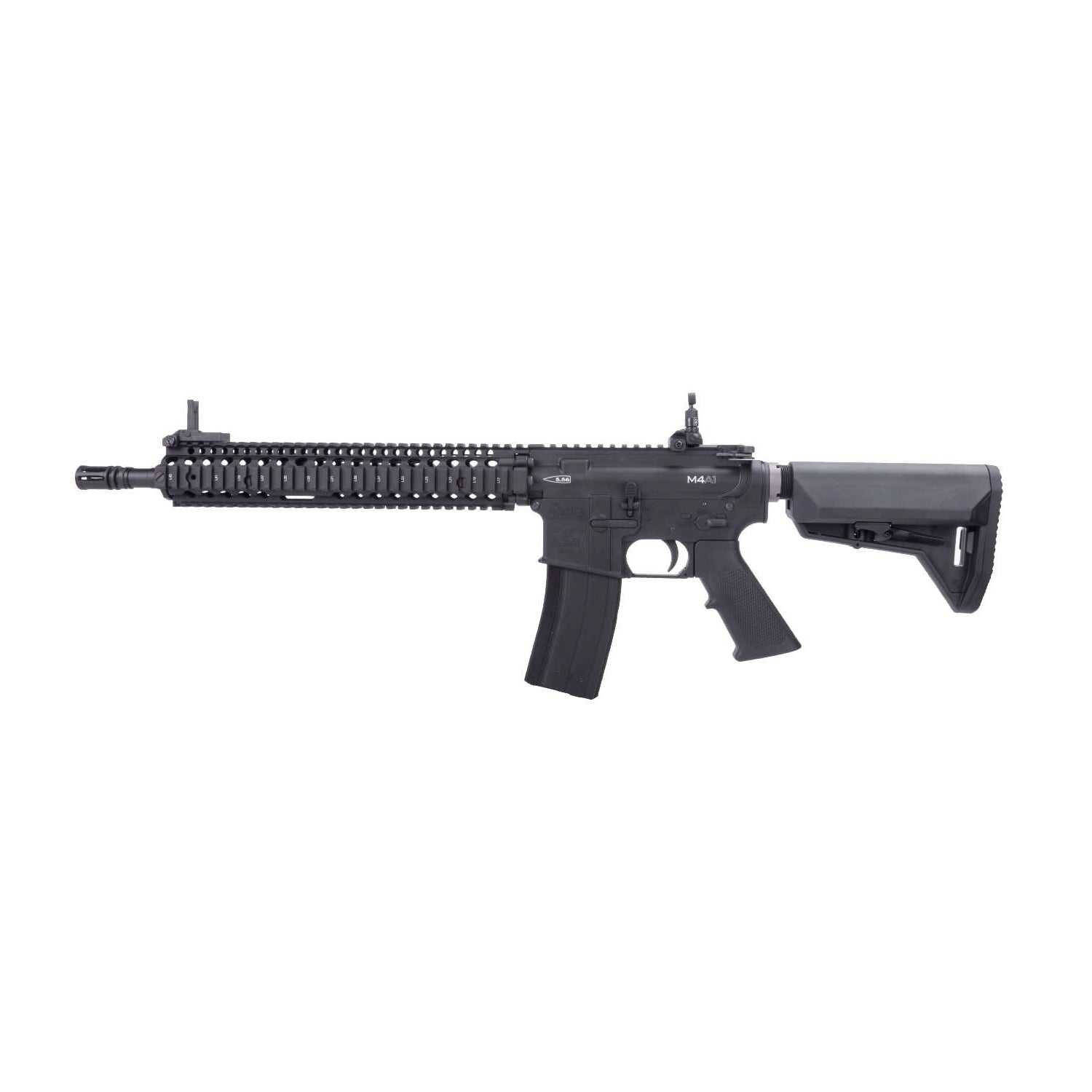 King Arms EMG Daniel Defense M4A1 12.5 Inch GBBR – 18 Airsoft