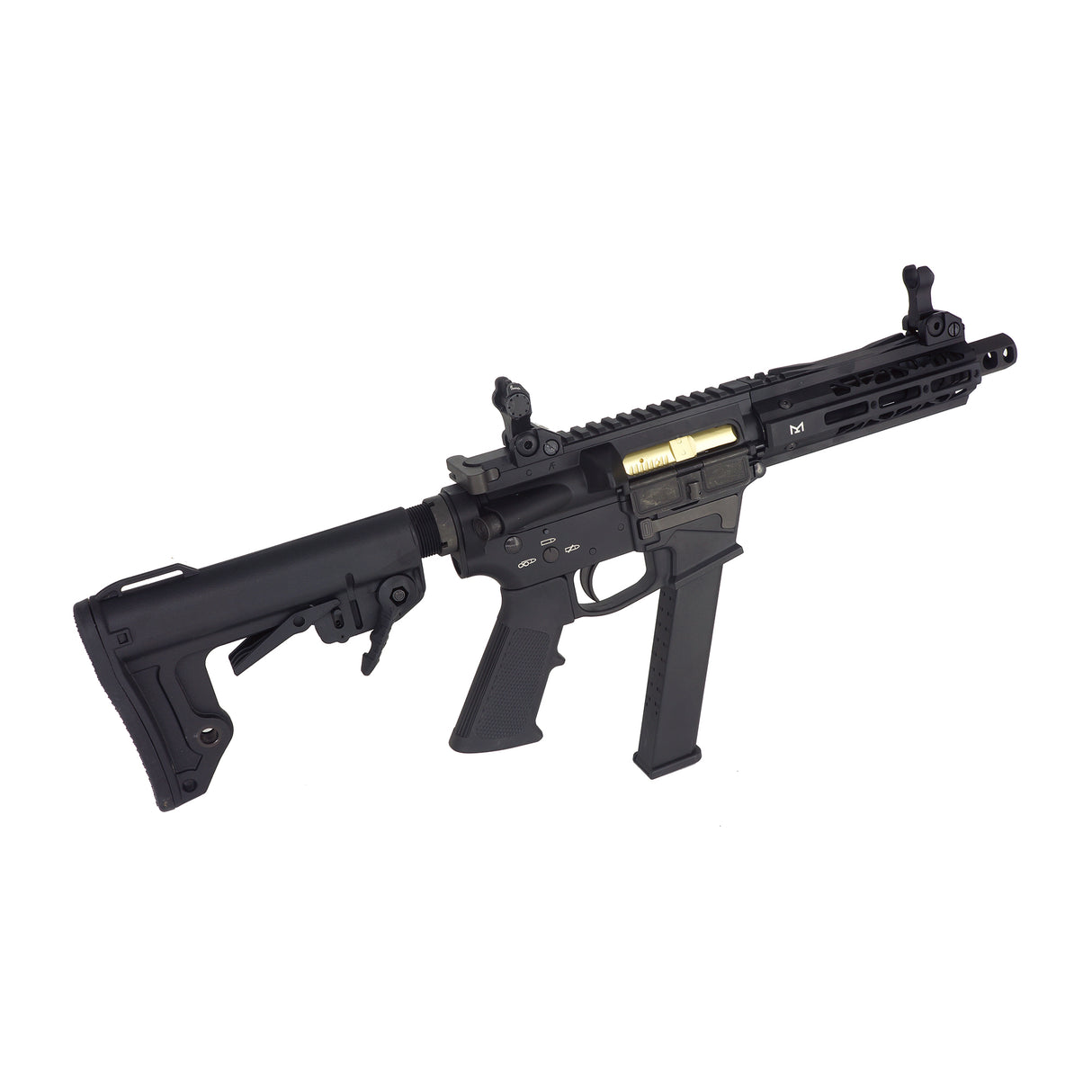 King Arms TWS 9mm SBR GBB Airsoft ( KA-GBB-23 )