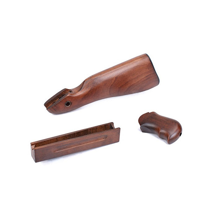 King Arms M1A1 Thompson Real Wood Conversion Kit ( SK-27 )