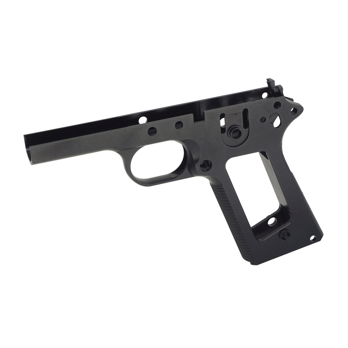 Kung Fu Aluminum CNC Lower Frame for Marui 1911 Series ( KF19-300 )