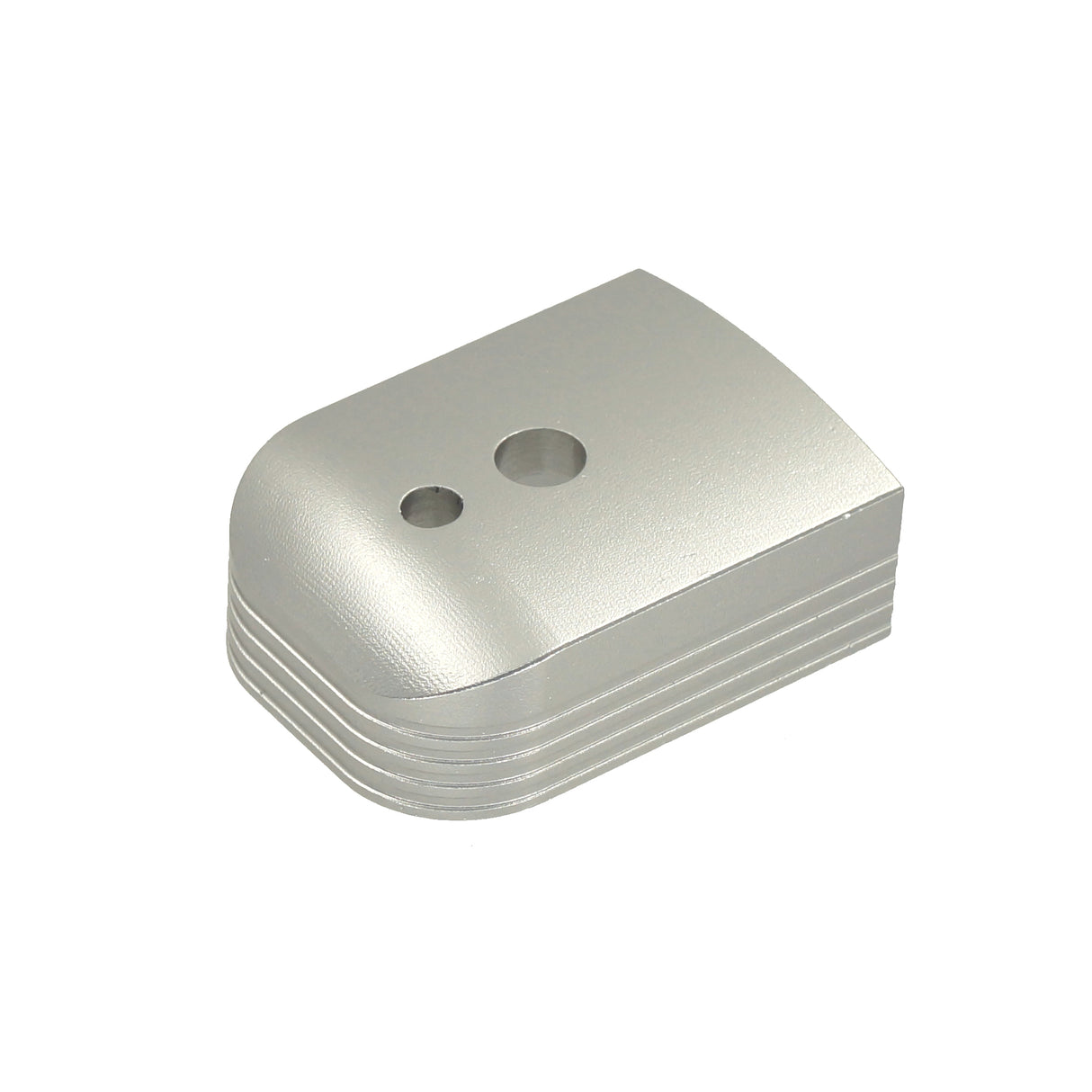 Kung Fu CNC Aluminum Magazine Base for Marui Hi-Capa Airsoft Magazine ( KF51-002 )