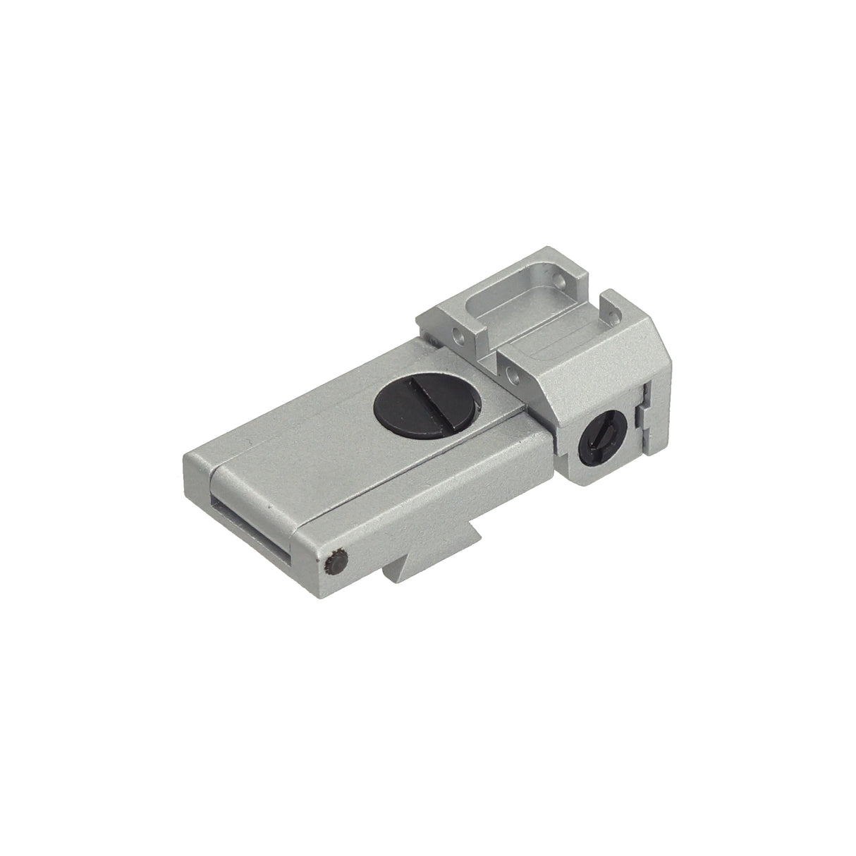 Kung Fu Steel Infinity Sight Set for Marui Hi-Capa 5.1 Airsoft ( KF51-006 )