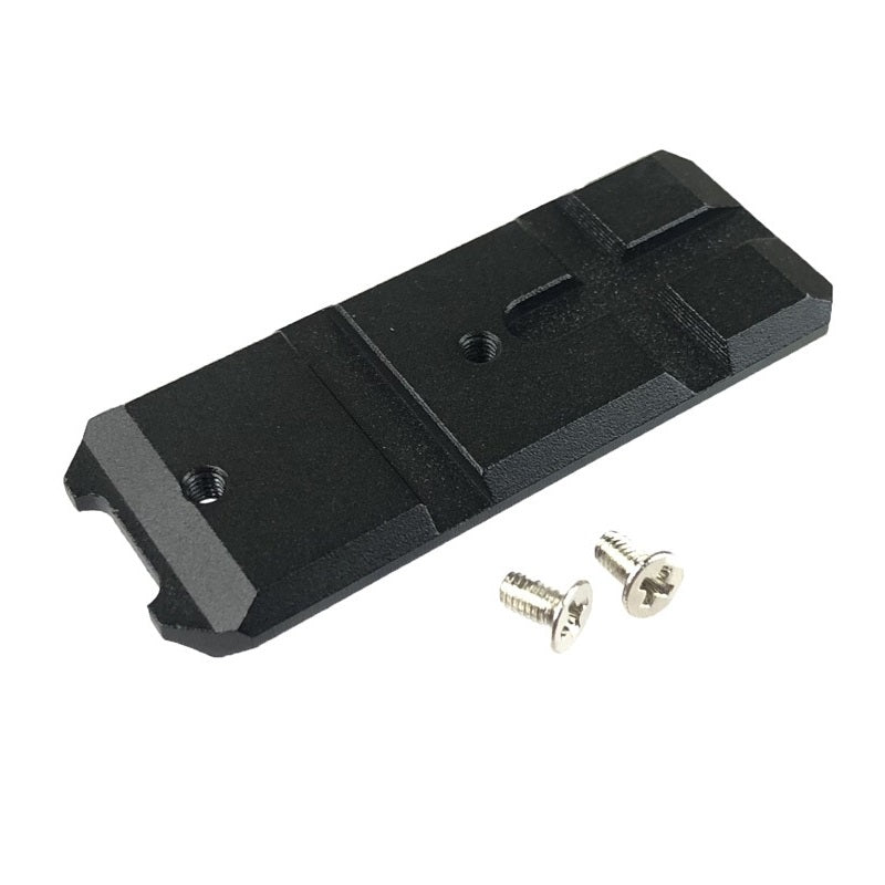 Kung Fu Aluminum CNC Rail for Marui Hi-Capa 5.1 Series ( KF51-013 )