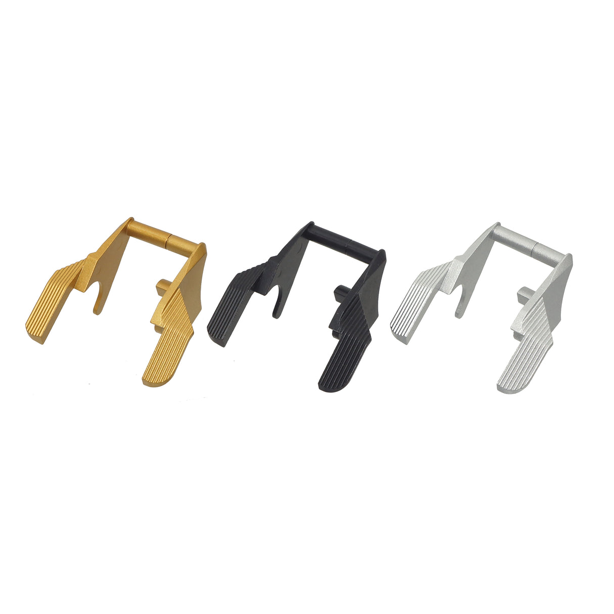 Kung Fu Steel Thumb Safety for Tokyo Marui Hi-Capa 5.1 Airsoft ( KF51-014 )