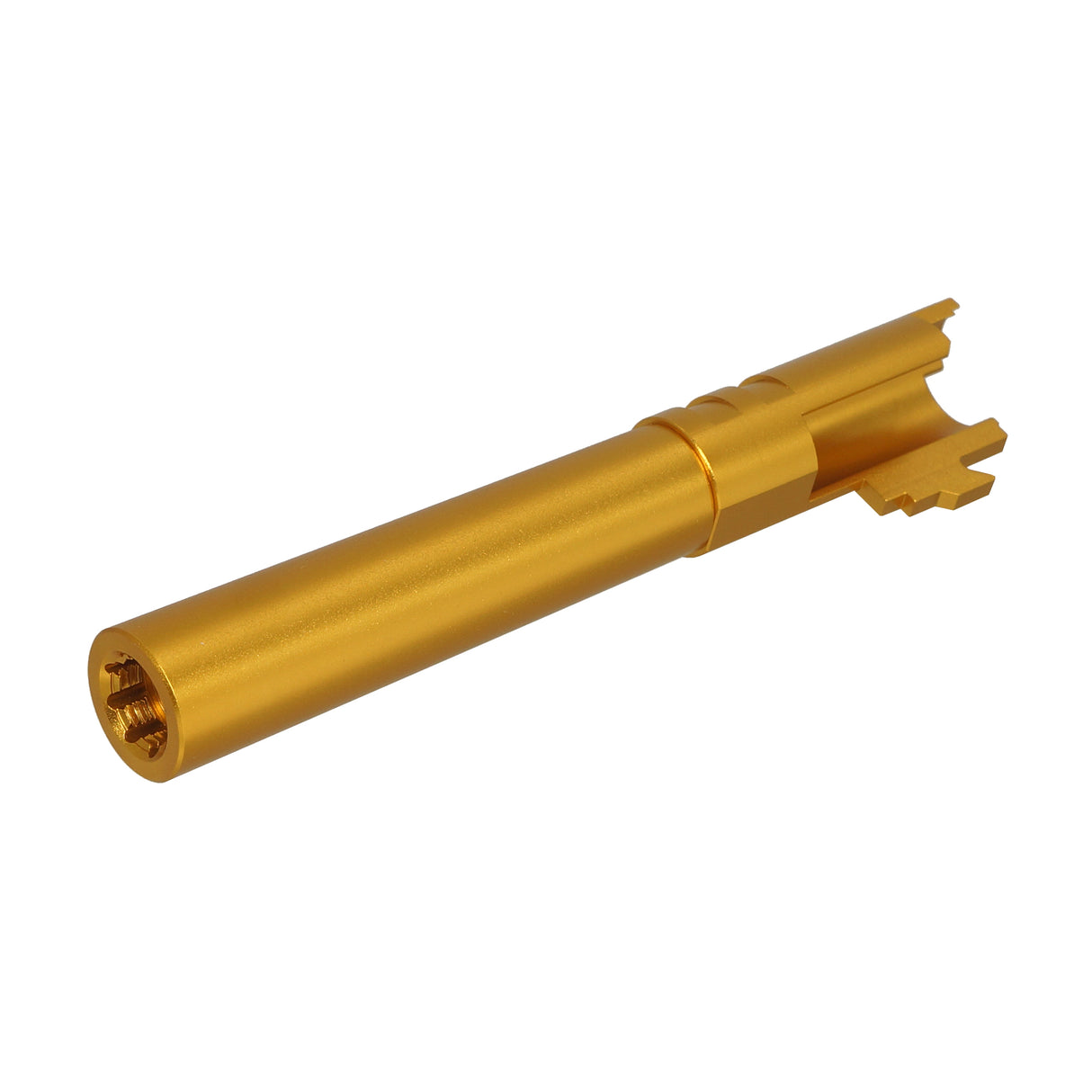 Kung Fu Auminium Outer Barrel for Marui Hi-Capa 5.1 Airsoft ( KF51-203 )