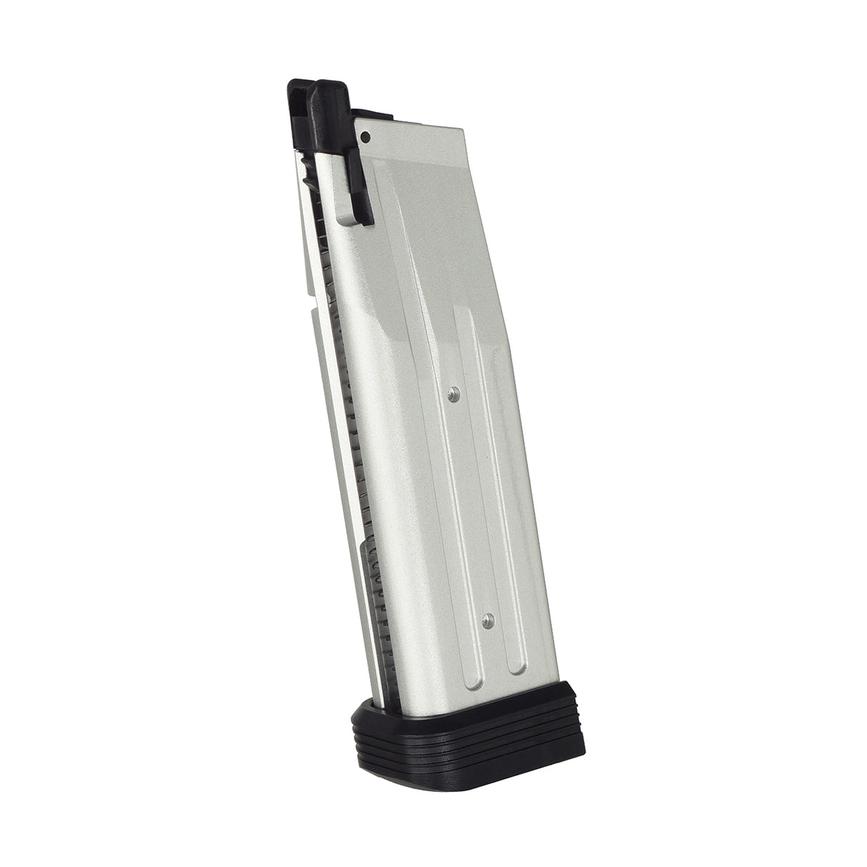 Kung Fu CNC Aluminium Magazine for Marui Hi-Capa 5.1 GBB Airsoft ( KF51-300SV )