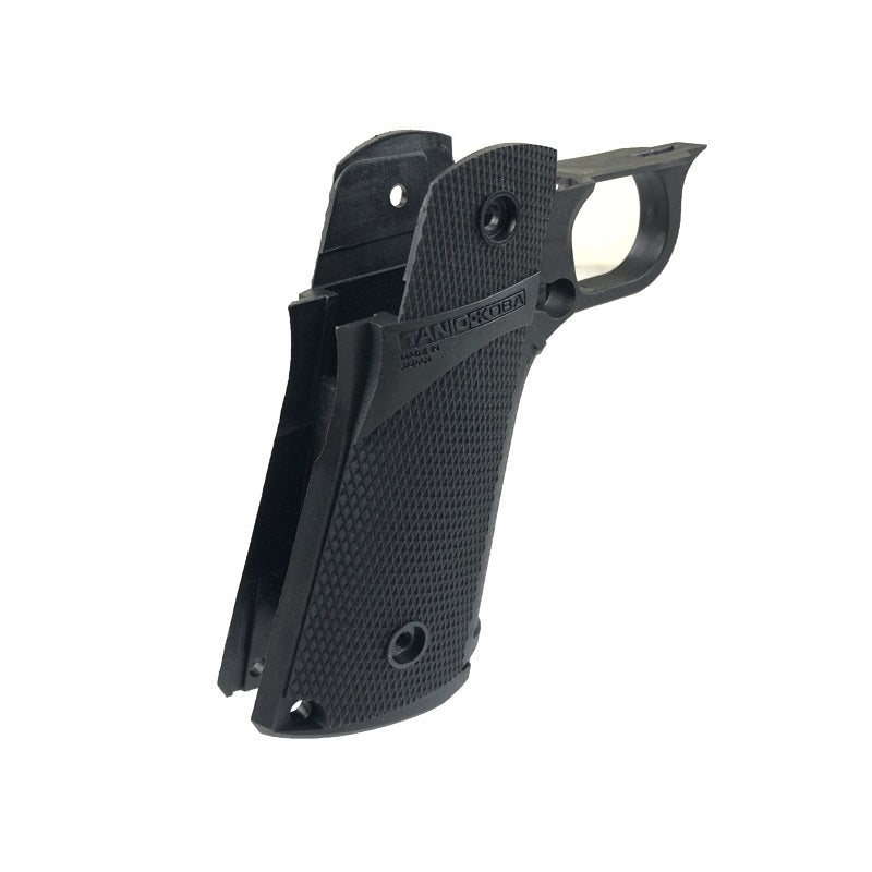 Kung Fu Enchanced Plastic Grip for Marui Hi-Capa 5.1 Airsoft ( KF51-302 )