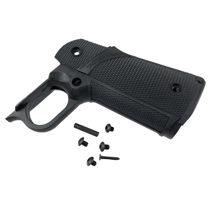 Kung Fu Enchanced Plastic Grip for Marui Hi-Capa 5.1 Airsoft ( KF51-302 )