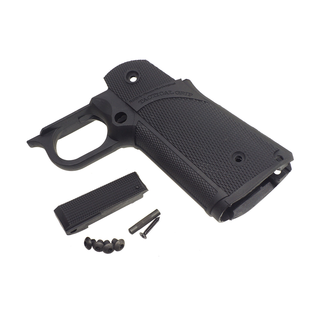 Kung Fu Enchanced Plastic Grip for Marui Hi-Capa 5.1 Airsoft ( KF51-302 )