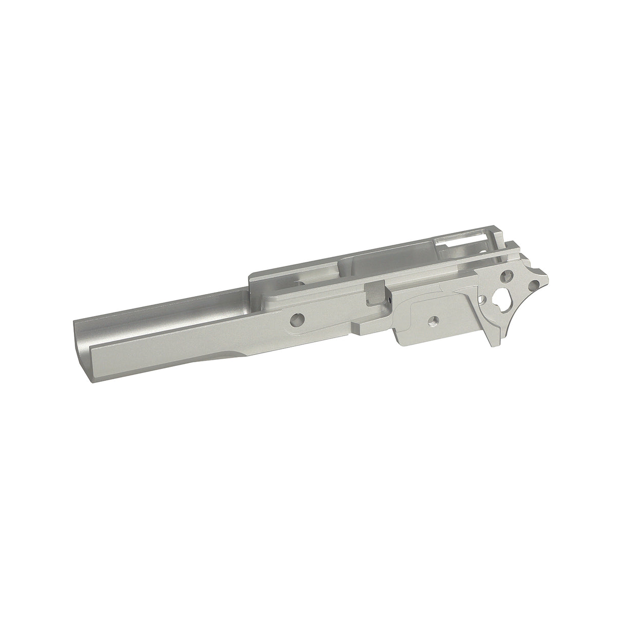Kung Fu Aluminum Middle Frame for Marui Hi-Capa 5.1 Airsoft ( KF51-304 )