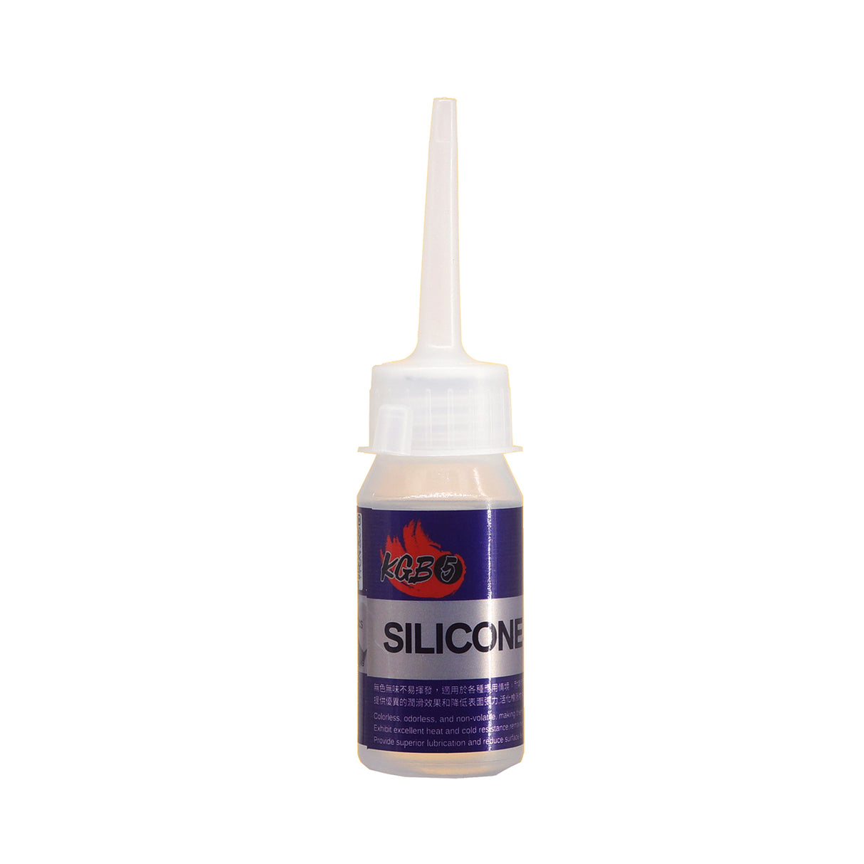 KGB5 Silicon Lubricants 30ml - 1000cs ( KGB-OT-002 )