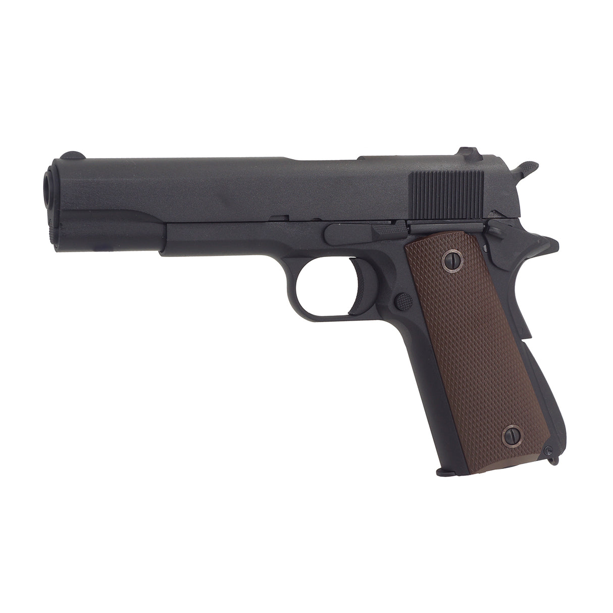 KJ Works Full Metal M1911 Gas Blowback Airsoft ( KJ-1911 )