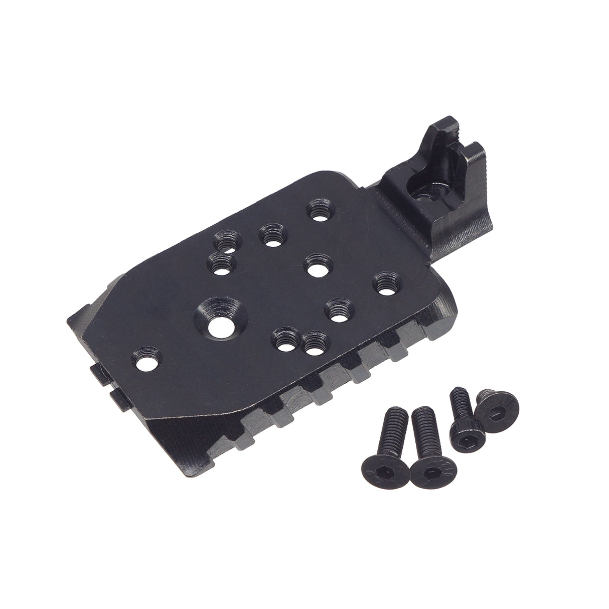Kizuna Works Steel Optic Mount Plate for BSK43 GBB ( KW-P0051 )