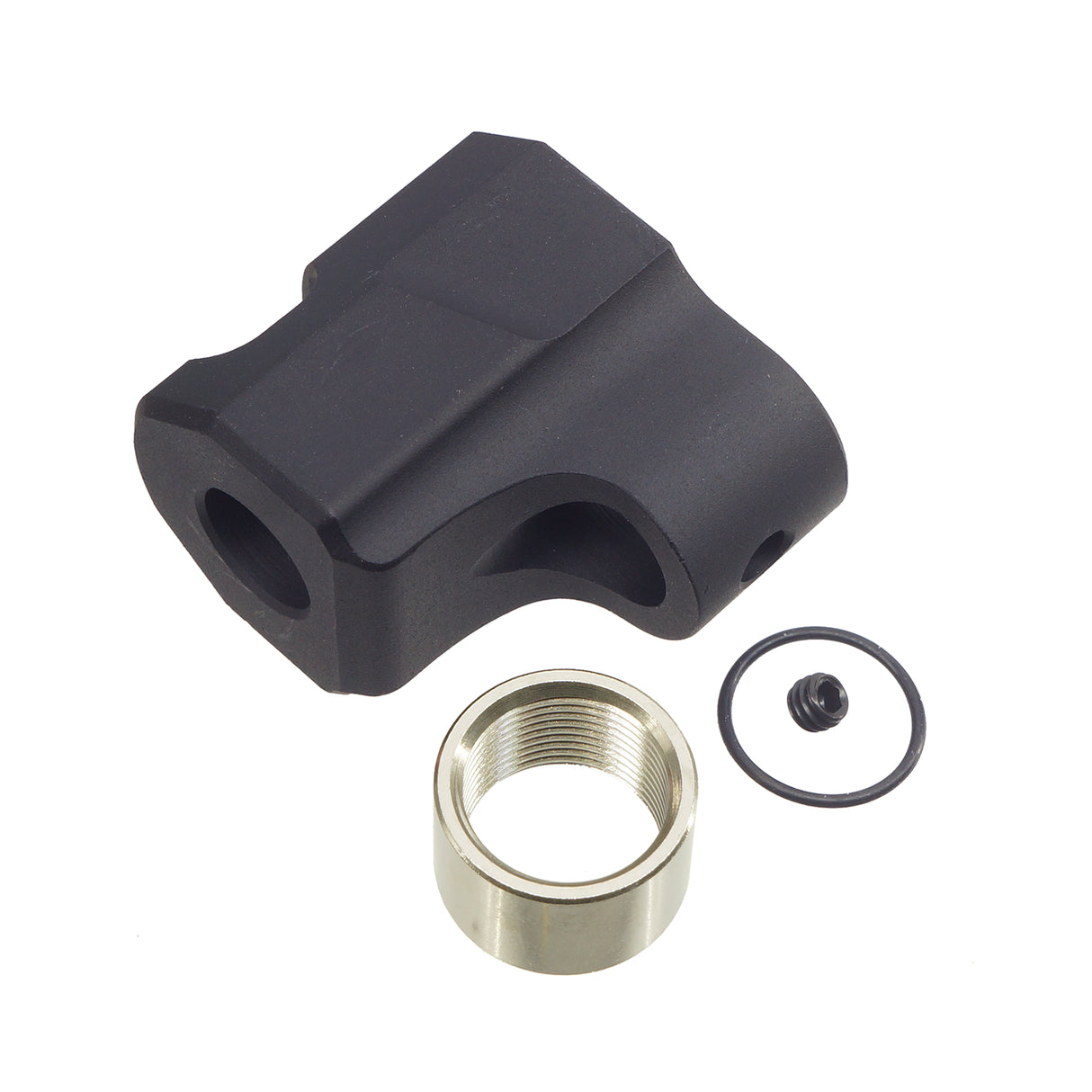 Kizuna Works Compensator 14mm- for BSK43 GBB ( KW-P0055 )
