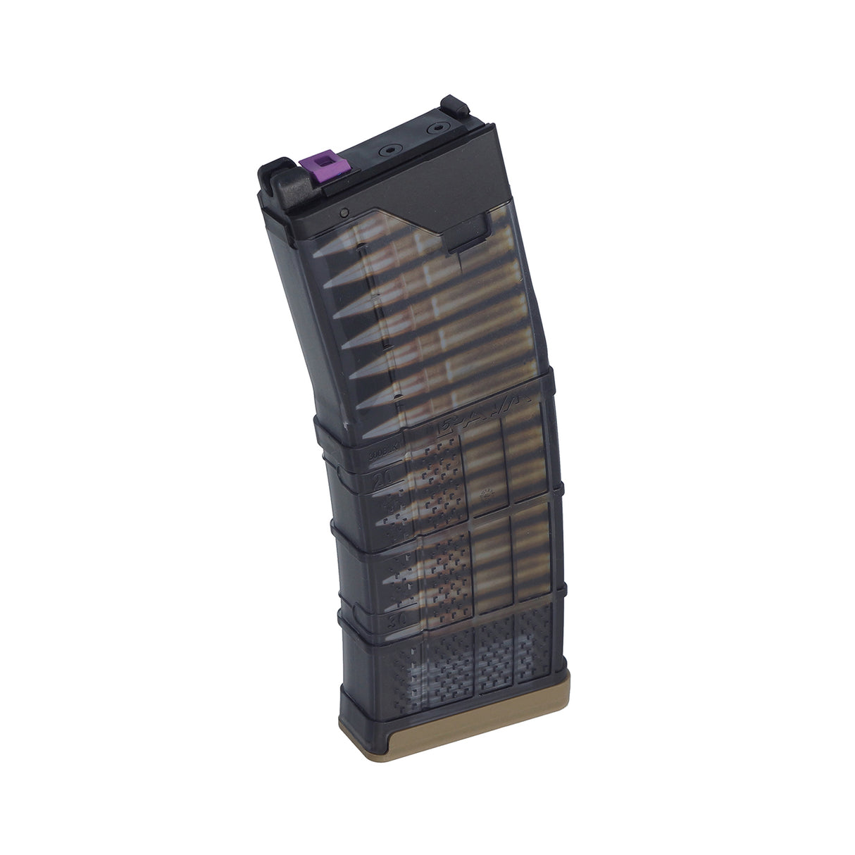 CYMA CGS Daniel Defense DDM4 PDWガスブローバック ライフル( CYMA-DD1102-FDE )