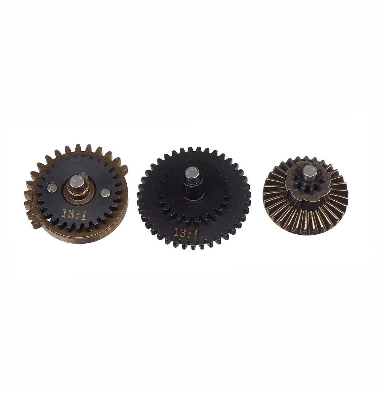 Leopard 4mm Axis 13:1 Steel Gear Set for AEG Airsoft ( 131-4 )