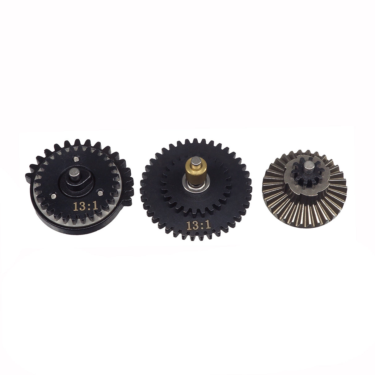 Leopard 13:1 Ball Bearing Gear Set for AEG Airsoft ( 131-HS )